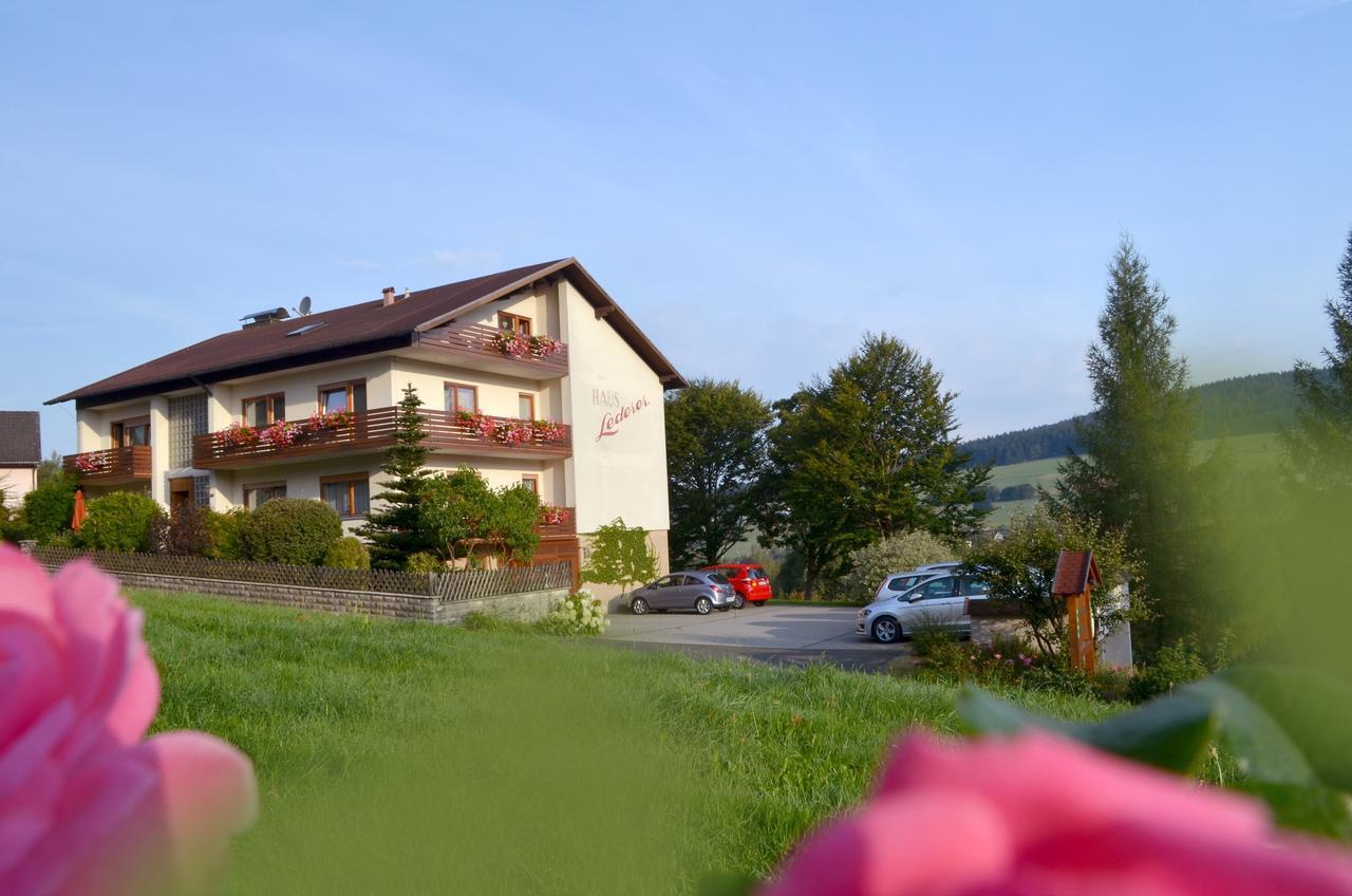 Landhaus Lederer 비쇼프스그룬 외부 사진