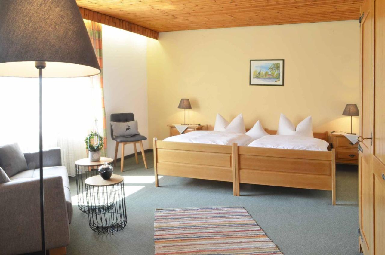 Landhaus Lederer 비쇼프스그룬 외부 사진