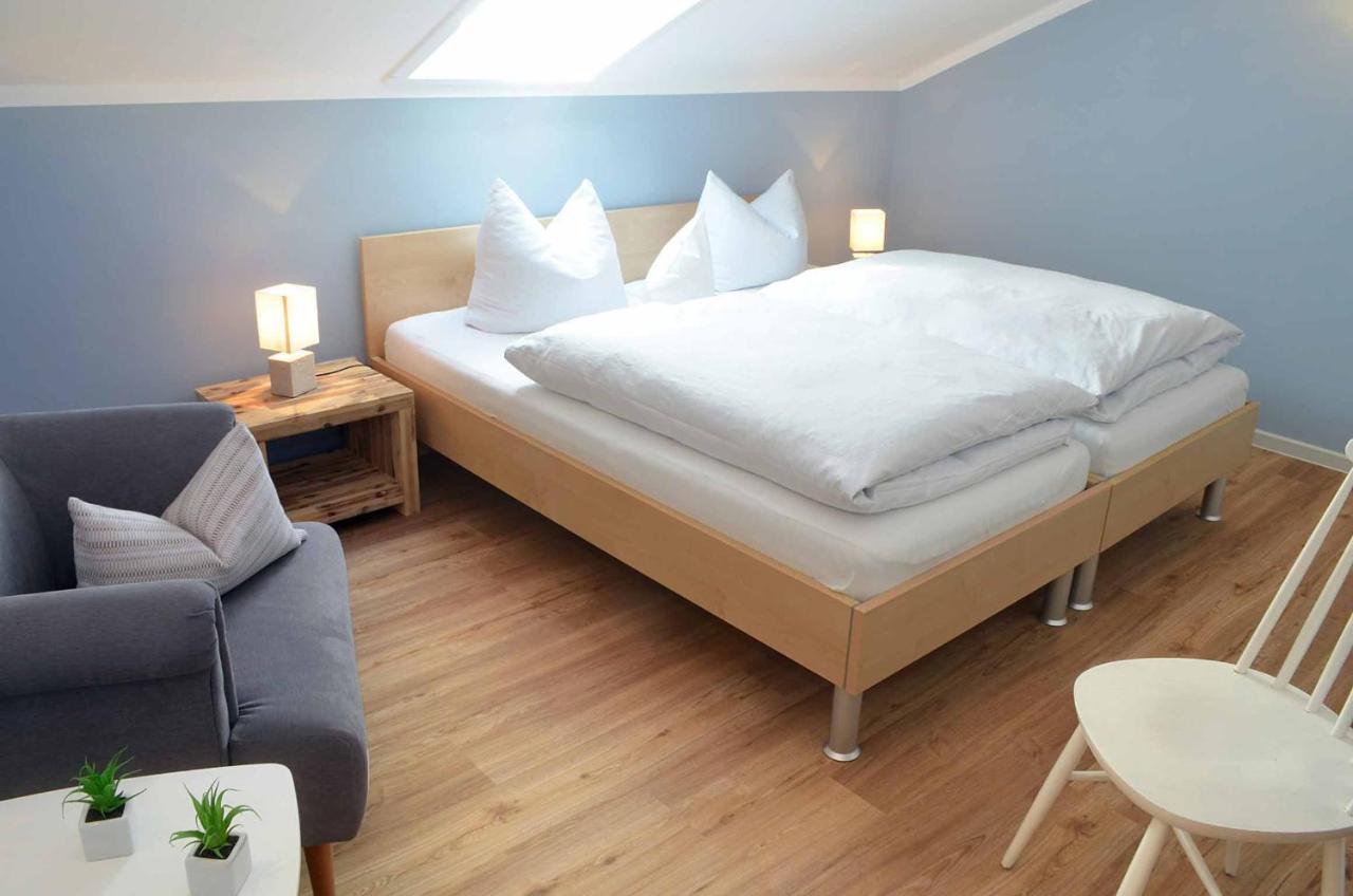 Landhaus Lederer 비쇼프스그룬 외부 사진